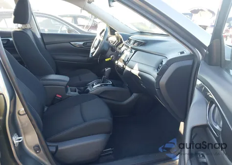 2020 Nissan Rogue S Intelligent Awd from USA, damaged, VIN KNMAT2MV1LP522158